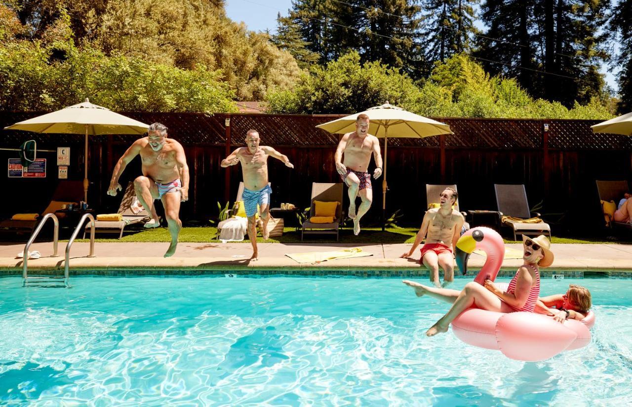גרנוויל Highlands Resort - Adults Only מראה חיצוני תמונה